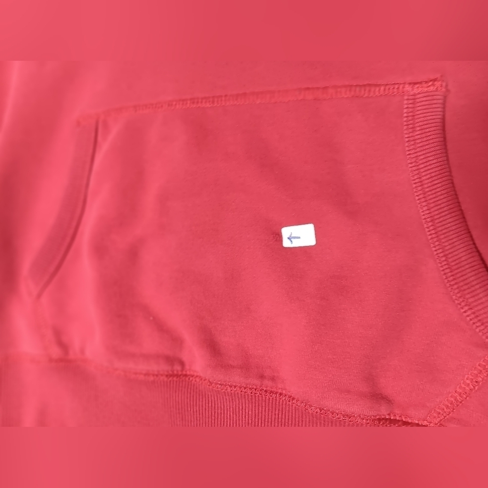 Roots ladies hoodie with Kangaroo pocket. Ladies size s - Picture 5 of 9